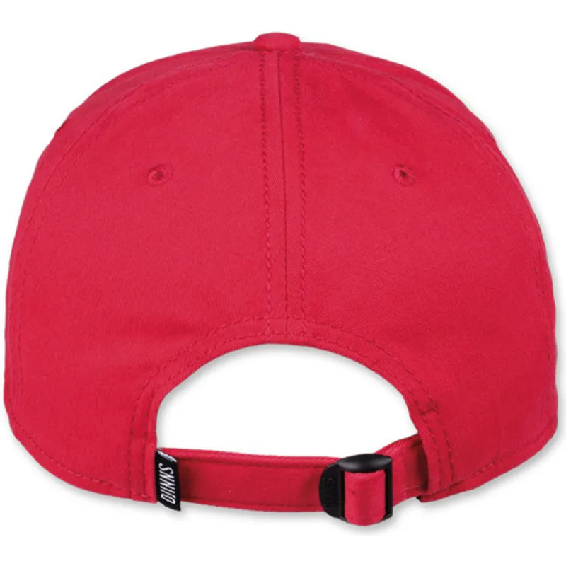 petten-gebogen-rood-verstelbare-band-van-djinns