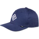 casquette-courbee-bleue-marine-ajustable-brushed-twill-truefit-20-djinns