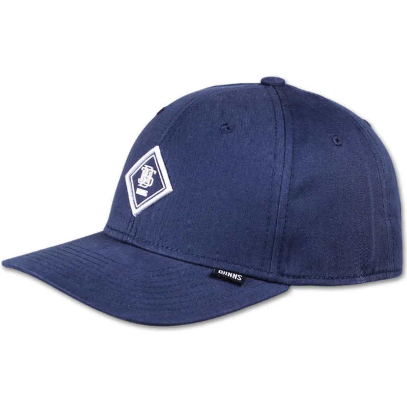 petten-gebogen-marineblauw-verstelbaar-brushed-twill-truefit-20-van-djinns petten-gebogen-marineblauw-verstelbaar-brushed-twill-truefit-20-van-djinns