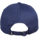 casquette-courbee-bleue-marine-ajustable-brushed-twill-truefit-20-djinns