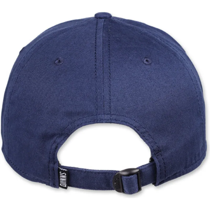 petten-gebogen-marineblauw-verstelbaar-brushed-twill-truefit-20-van-djinns petten-gebogen-marineblauw-verstelbaar-brushed-twill-truefit-20-van-djinns