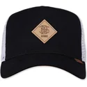 petten-gebogen-zwart-snapback-hft-jersey-patch-van-djinns