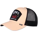 gorra-trucker-beige-und-schwarz-do-nothing-club-hft-dnc-sloth-von-djinns
