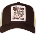 djinns-lazy-sunday-coffee-hft-brown-trucker-hat