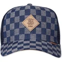 gorra-trucker-azul-hft-denim-check-de-djinns