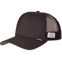 casquette-trucker-marron-hft-glencheck-djinns