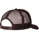 casquette-trucker-marron-hft-glencheck-djinns