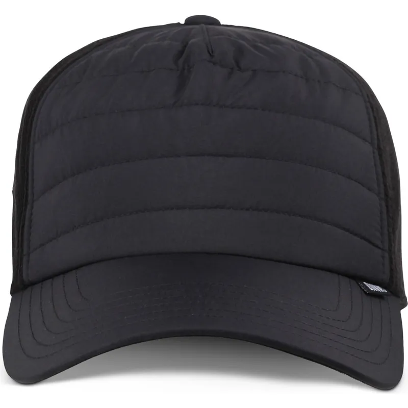 petten-gebogen-zwart-snapback-van-djinns