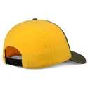 gorra-curva-verde-y-amarilla-snapback-hft-puffy-nylon-de-djinns