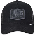 petten-gebogen-zwart-snapback-van-djinns