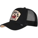 petten-gebogen-zwart-snapback-van-djinns