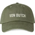 casquette-courbee-verte-ajustable-dc-k-von-dutch