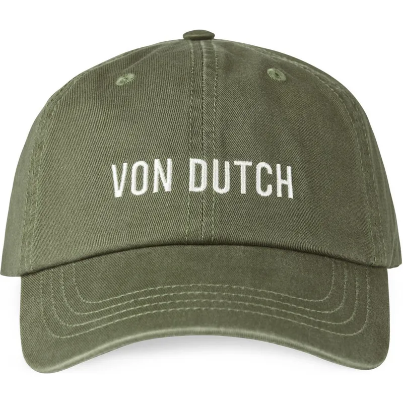 petten-gebogen-groen-verstelbare-band-van-von-dutch