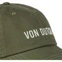 gron-justerbar-curved-cap-dc-k-fra-von-dutch