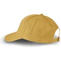 gelbe-verstellbare-dc-ca-curved-cap-von-von-dutch