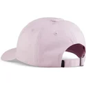 casquette-courbee-rose-ajustable-classics-archive-logo-puma