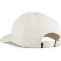 casquette-courbee-beige-ajustable-classics-archive-logo-puma