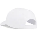 casquette-courbee-blanche-ajustable-avec-logo-rose-essentials-no1-puma