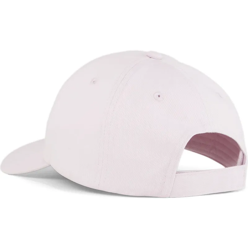 petten-gebogen-roze-verstelbaar-essentials-no1-van-puma