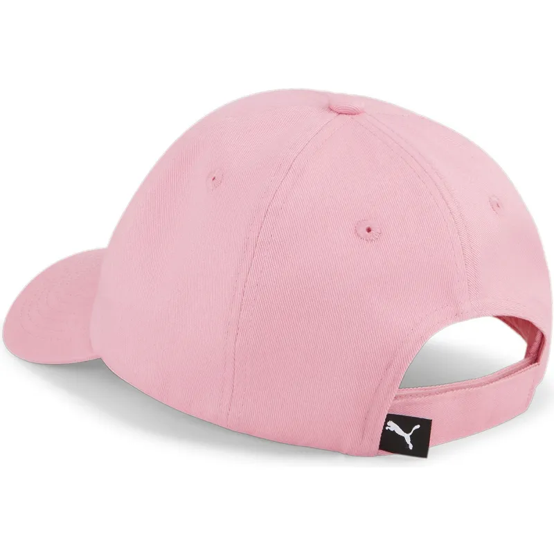 petten-gebogen-roze-verstelbaar-voor-kinderen-essentials-cat-van-puma petten-gebogen-roze-verstelbaar-voor-kinderen-essentials-cat-van-puma