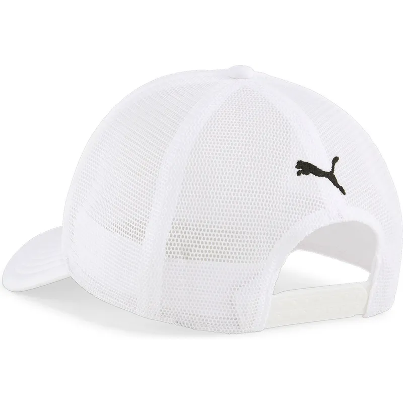 petten-gebogen-wit-snapback-race-van-ferrari-formula-1-van-puma petten-gebogen-wit-snapback-race-van-ferrari-formula-1-van-puma
