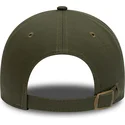 cappellino-curvo-verde-regolabile-9twenty-league-essential-dei-new-york-yankees-mlb-di-new-era
