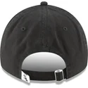 casquette-courbee-noire-ajustable-9twenty-core-classic-chicago-white-sox-mlb-new-era