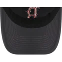 casquette-courbee-grise-ajustable-avec-logo-rouge-9twenty-core-classic-boston-red-sox-mlb-new-era