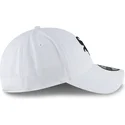 cappellino-curva-bianco-regolabile-con-logo-nero-9twenty-core-classic-di-chicago-white-sox-mlb-di-new-era
