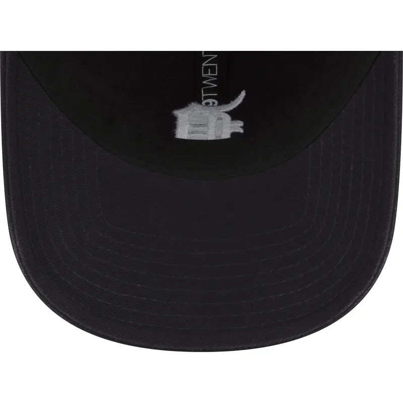 petten-gebogen-marineblauw-verstelbaar-9twenty-core-classic-van-detroit-tigers-mlb-van-new-era
