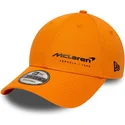 czapka-z-daszkiem-pomaranczowa-snapback-9forty-flawless-mclaren-racing-formula-1-od-new-era