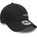 cappellino-visiera-curva-grigio-snapback-9forty-flawless-di-mclaren-racing-formula-1-di-new-era