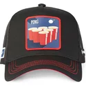 gorra-trucker-negra-beer-pong-be1-cocktails-de-capslab