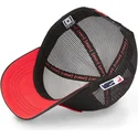 petten-gebogen-zwart-snapback-beer-pong-cocktails-van-capslab