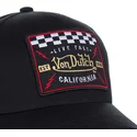 casquette-trucker-noire-pour-enfant-blacky4-von-dutch
