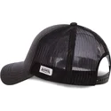 casquette-trucker-noire-crew8-von-dutch