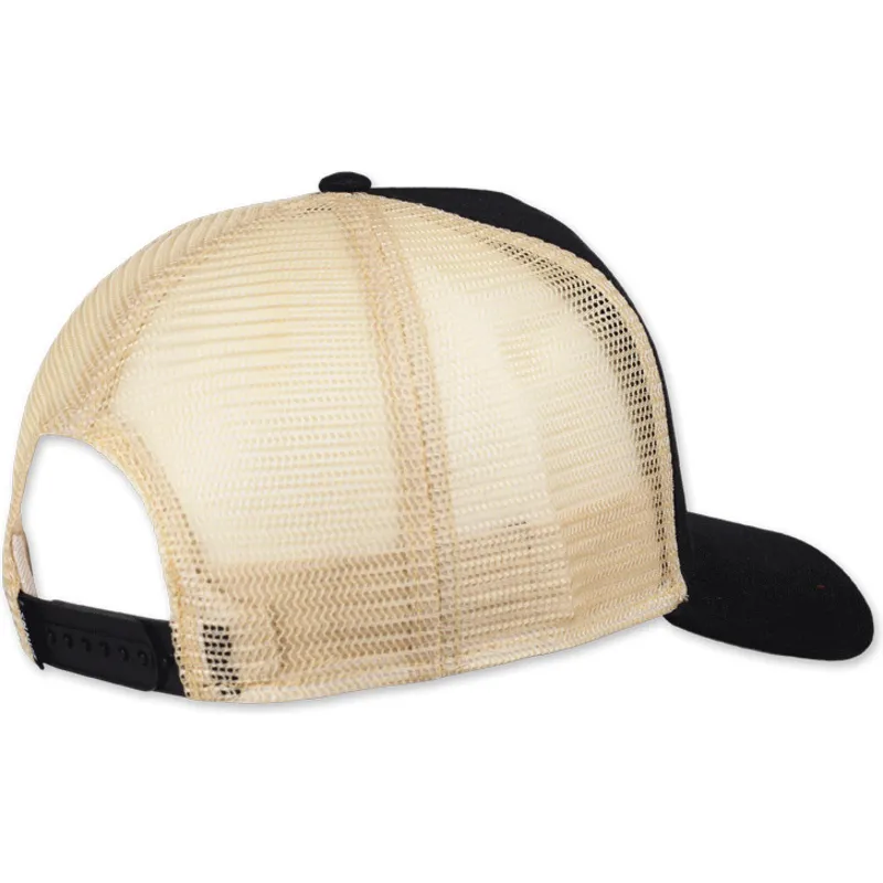 petten-gebogen-zwart-snapback-rebellion-hft-van-djinns