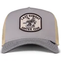 szara-i-bezowa-czapka-trucker-coffee-club-hft-od-djinns