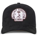 casquette-trucker-noire-lazy-classic-hft-djinns