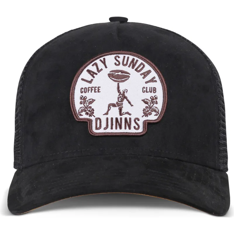 petten-gebogen-zwart-snapback-van-djinns