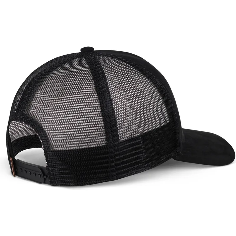 petten-gebogen-zwart-snapback-van-djinns