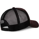 casquette-trucker-marron-et-noire-lazy-classic-hft-djinns