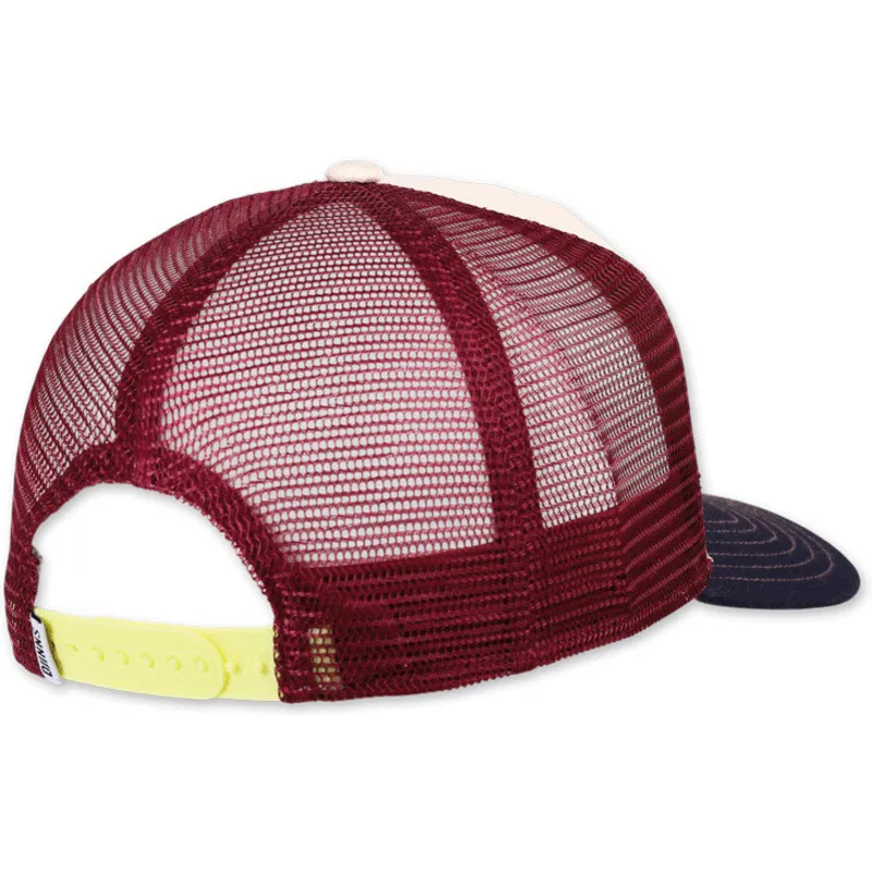 cap-gebogen-beige-snapback-van-djinns