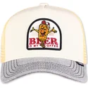 casquette-trucker-blanche-et-grise-food-beer-coffee-hft-djinns