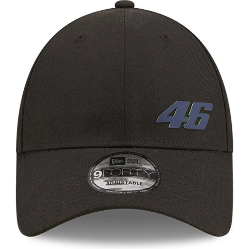 petten-gebogen-zwart-verstelbaar-9forty-repreve-van-valentino-rossi-vr46-motogp-van-new-era petten-gebogen-zwart-verstelbaar-9forty-repreve-van-valentino-rossi-vr46-motogp-van-new-era