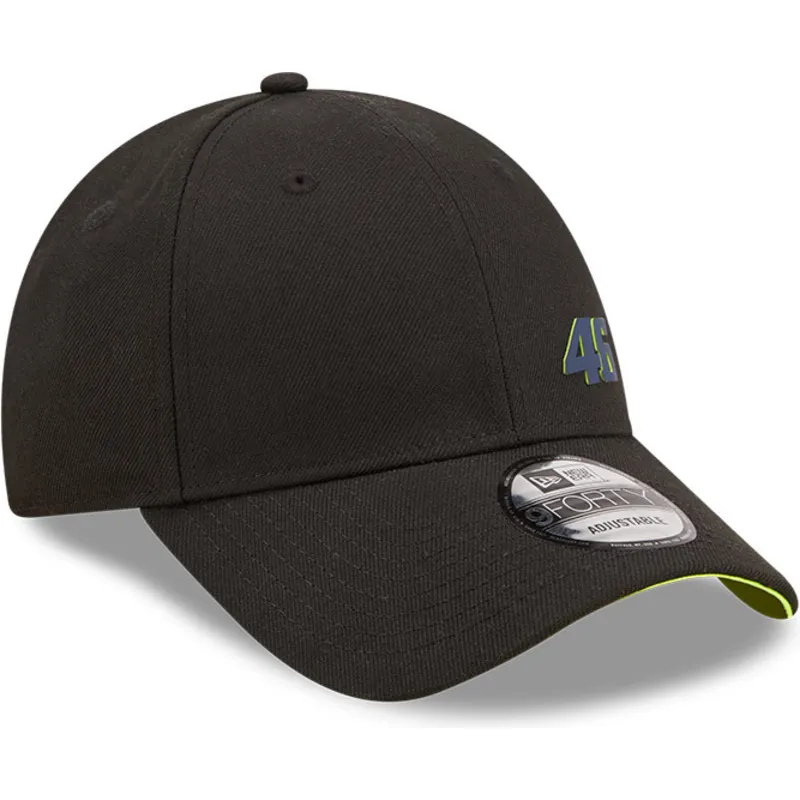 petten-gebogen-zwart-verstelbaar-9forty-repreve-van-valentino-rossi-vr46-motogp-van-new-era petten-gebogen-zwart-verstelbaar-9forty-repreve-van-valentino-rossi-vr46-motogp-van-new-era