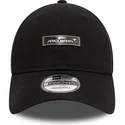 cappellino-nero-regolabile-9twenty-pin-badge-mclaren-racing-formula-1-di-new-era