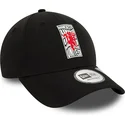 sort-justerbar-9forty-repreve-wordmark-kasket-med-buet-skygge-fra-manchester-united-football-club-premier-league-fra-new-era
