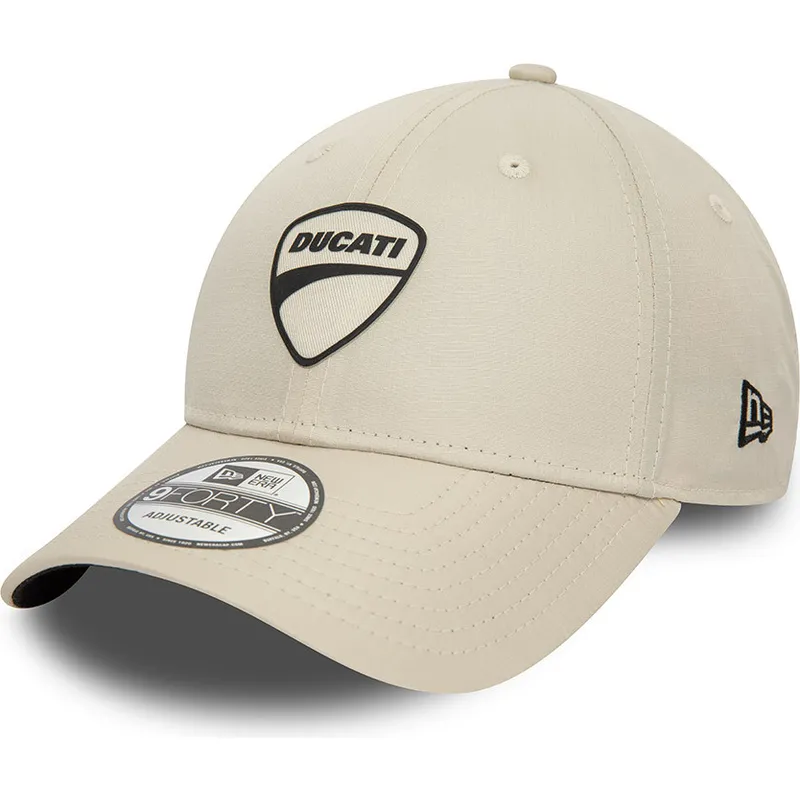 Férfi sapka New Era 9FIFTY RIPSTOP PRE CURVE DUCATI fekete | AD Sport.co.hu
