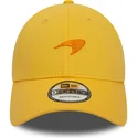 casquette-courbee-jaune-ajustable-9forty-seasonal-mclaren-racing-formula-1-new-era